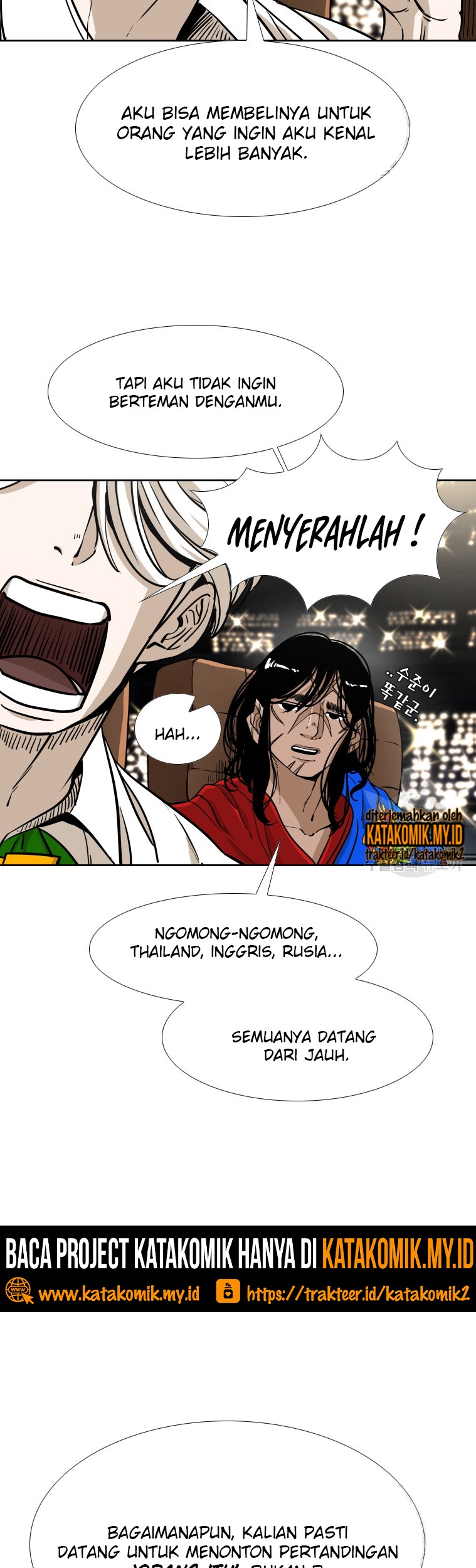 Shark Chapter 259.2 Gambar 27