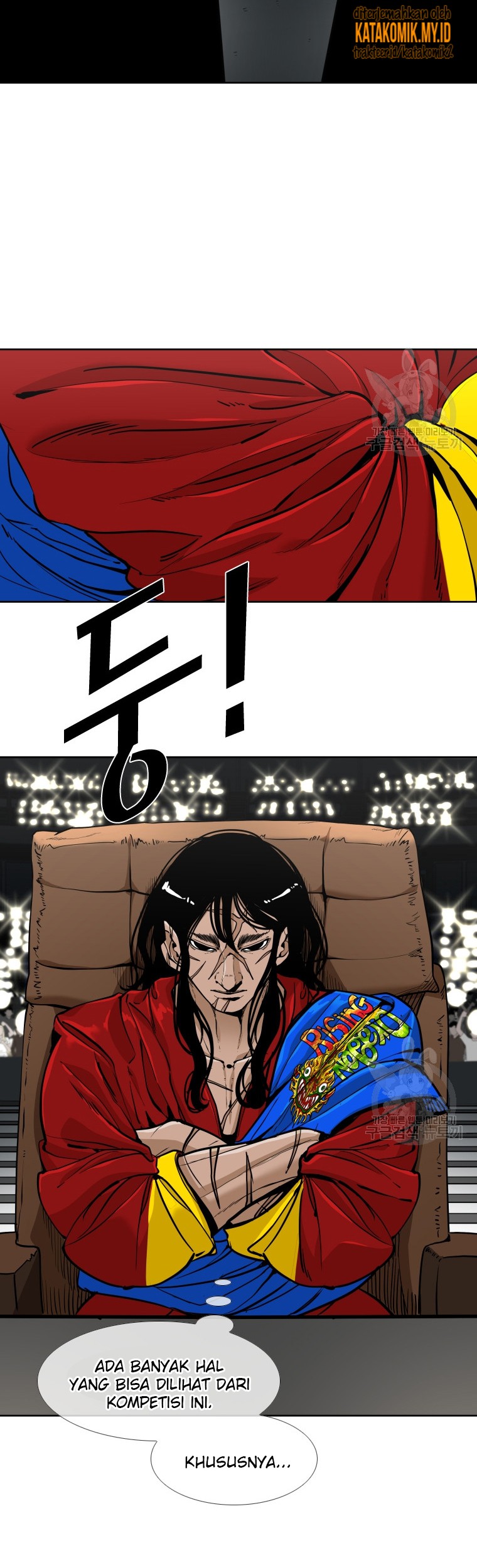 Shark Chapter 259.2 Gambar 8