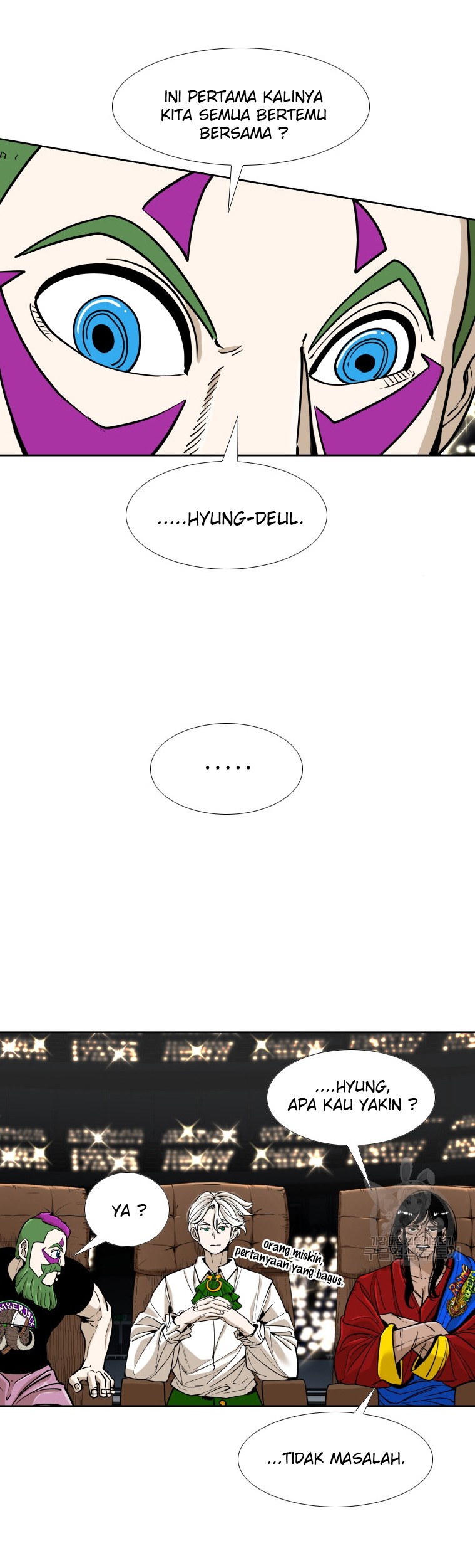 Shark Chapter 259.2 Gambar 17