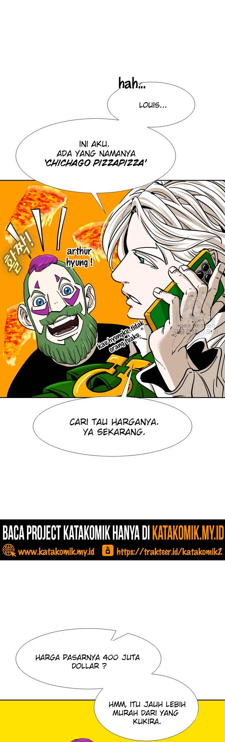 Shark Chapter 259.2 Gambar 24