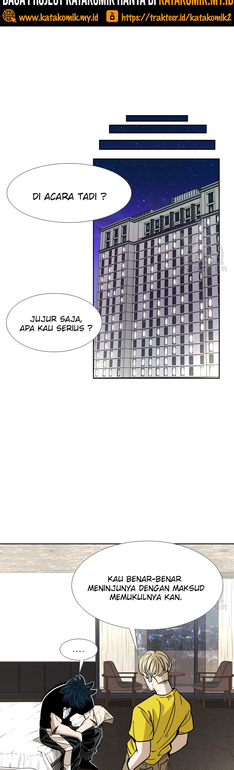 Shark Chapter 259.1 Gambar 26