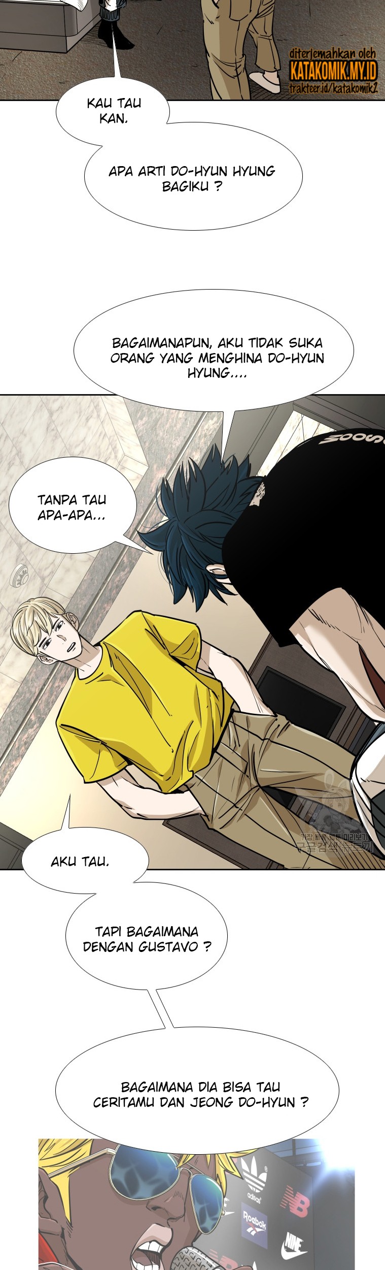 Shark Chapter 259.1 Gambar 27