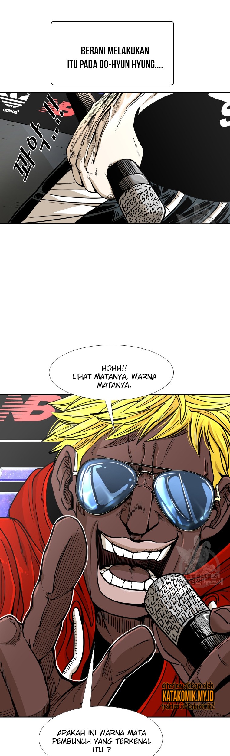 Shark Chapter 259.1 Gambar 8