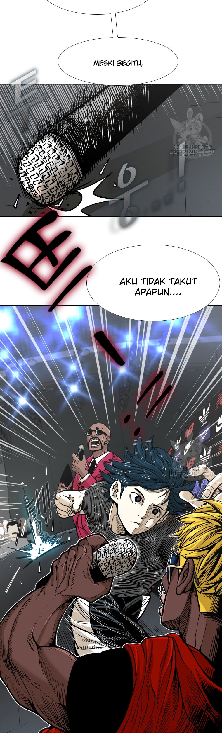 Shark Chapter 259.1 Gambar 9