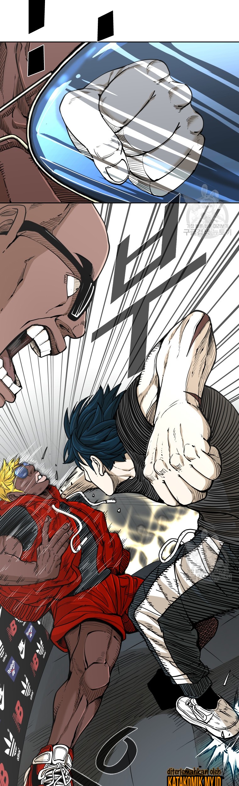 Shark Chapter 259.1 Gambar 11