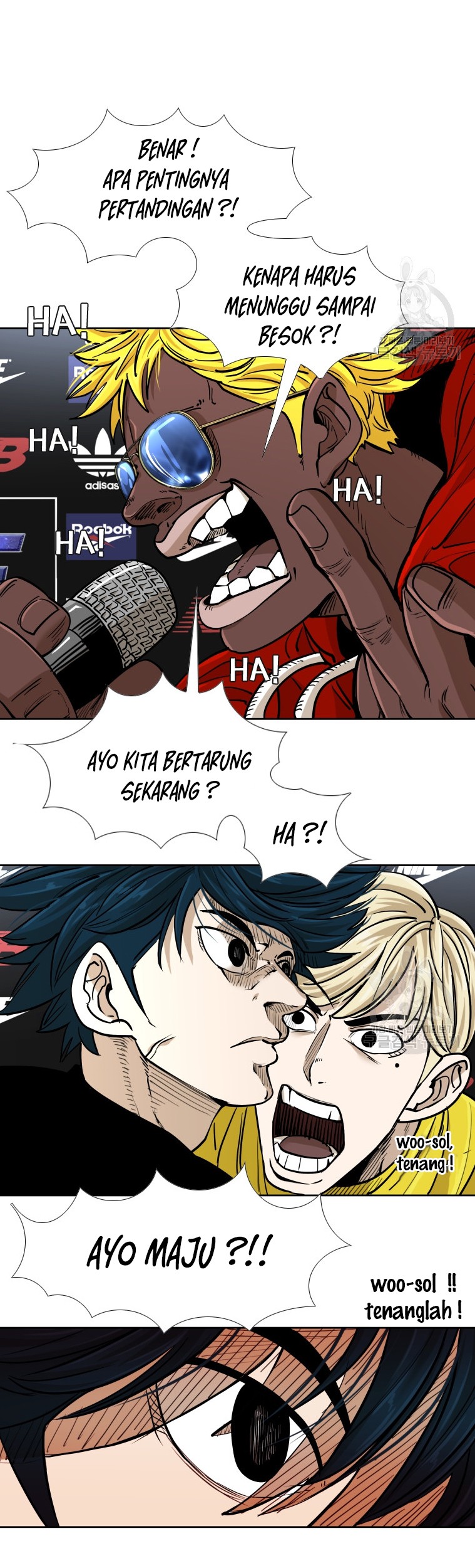 Shark Chapter 259.1 Gambar 17