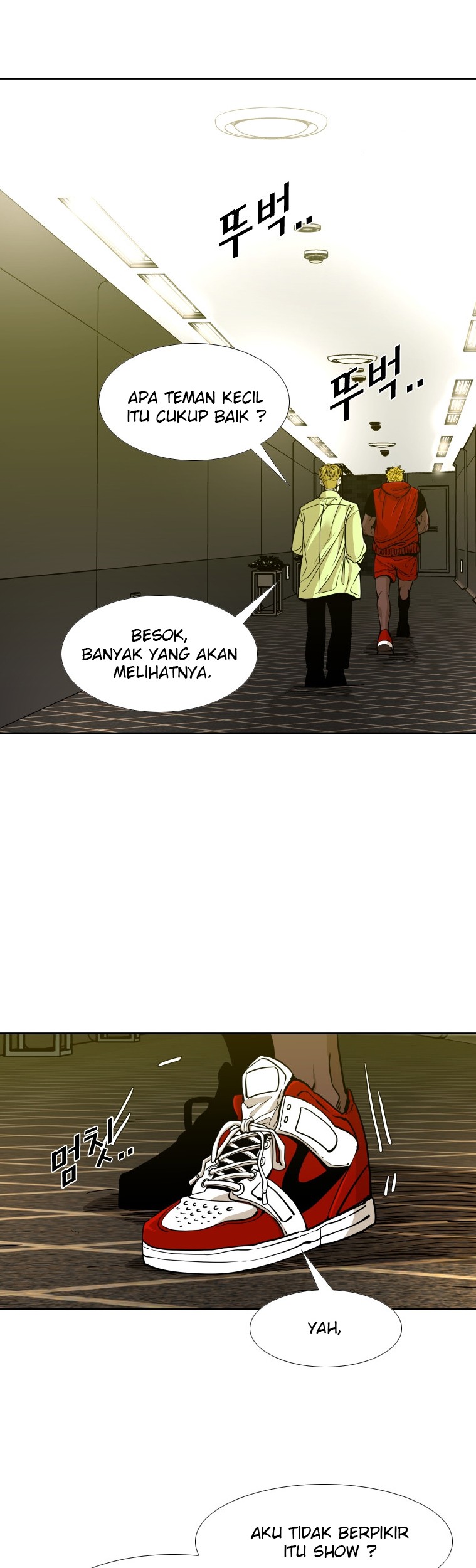 Shark Chapter 259.1 Gambar 21