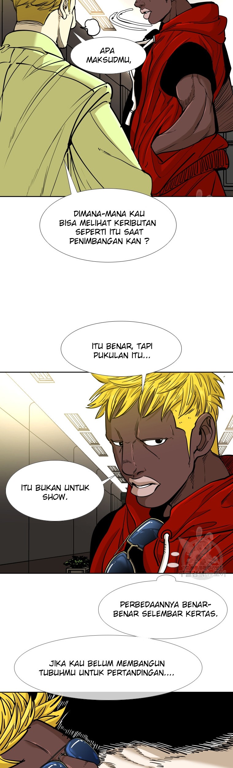 Shark Chapter 259.1 Gambar 23