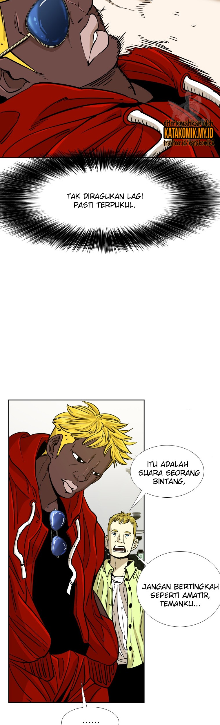 Shark Chapter 259.1 Gambar 24