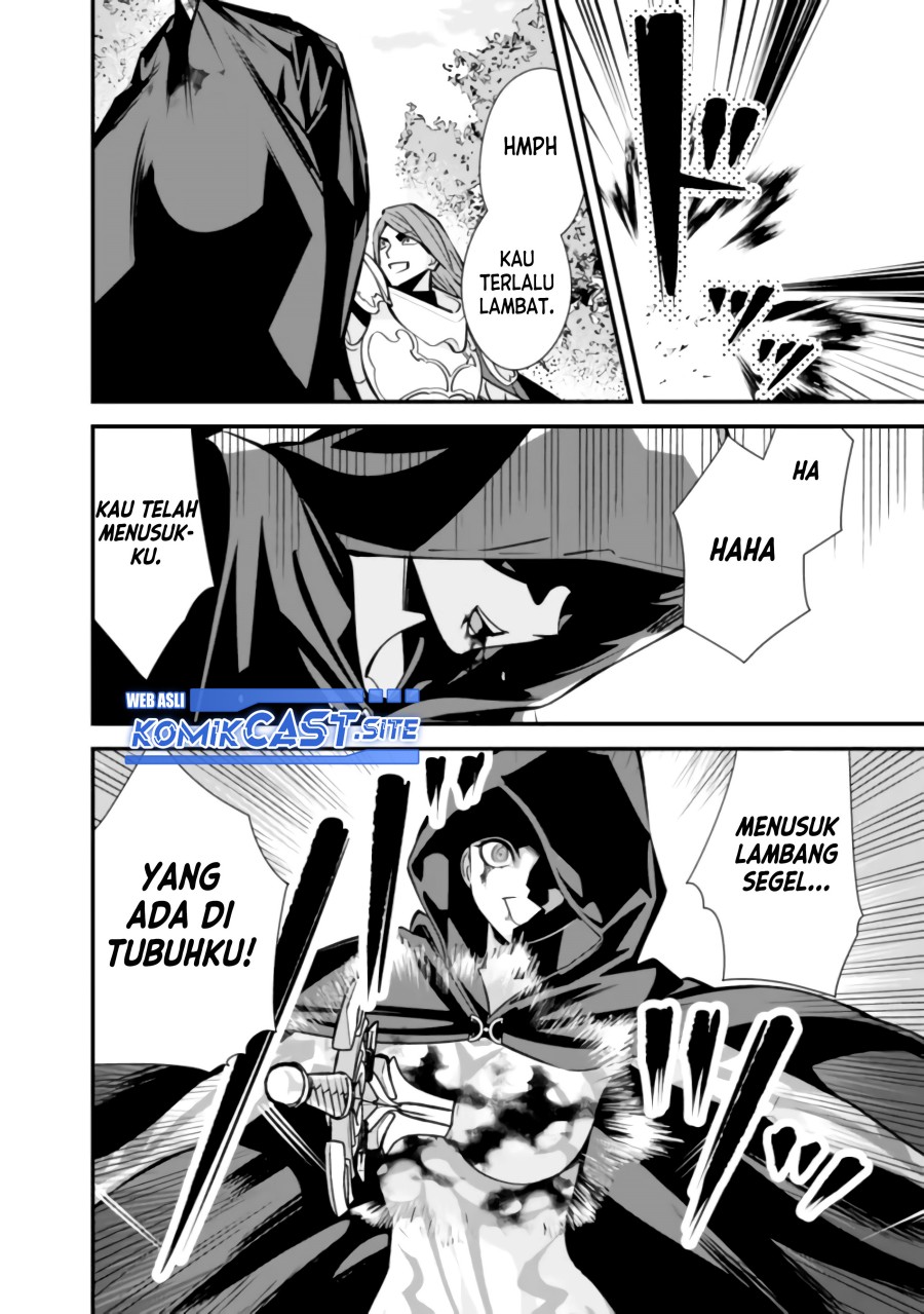 Moto Yuusha Wa Shizuka Ni Kurashitai Chapter 16 Gambar 15