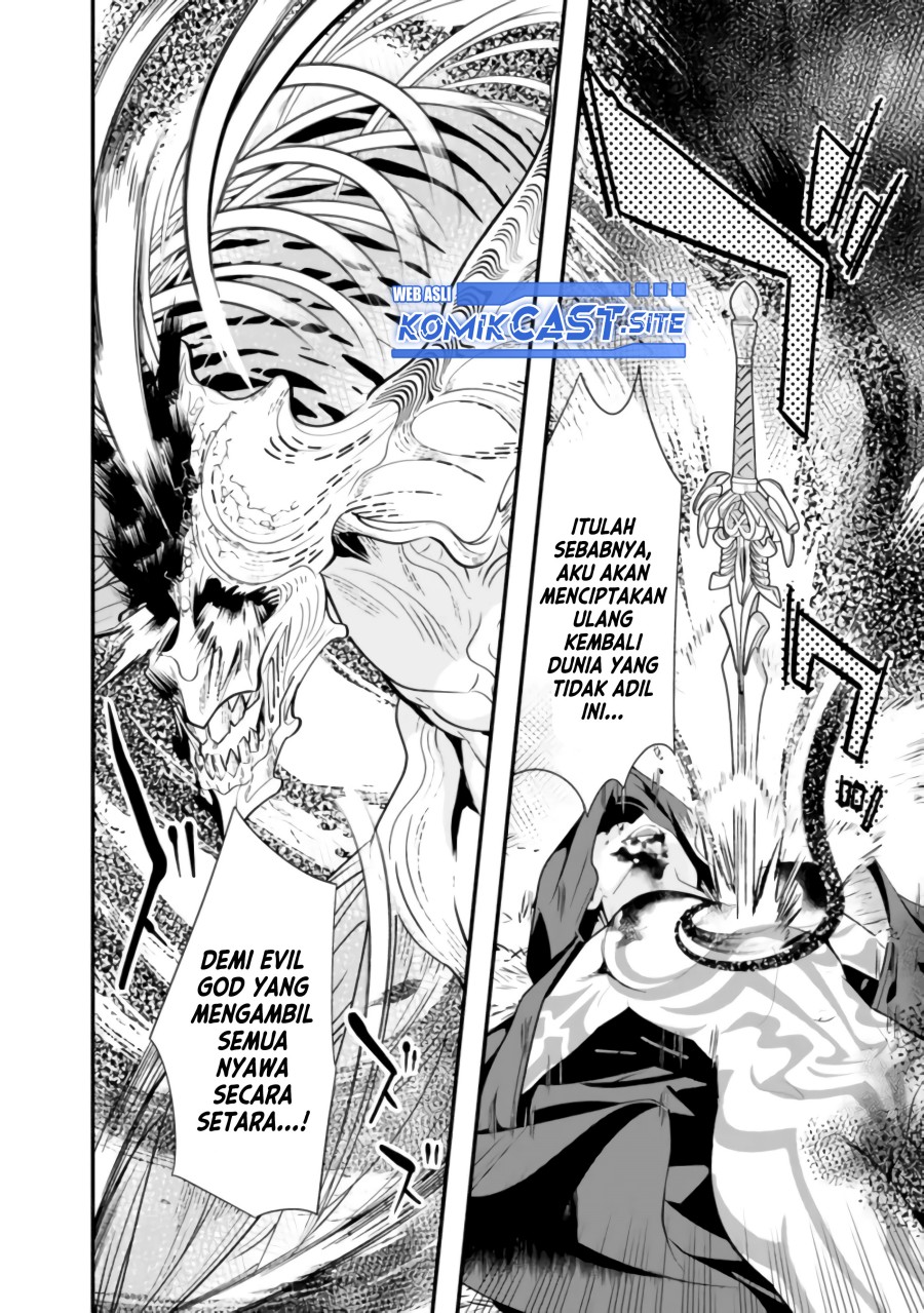 Moto Yuusha Wa Shizuka Ni Kurashitai Chapter 16 Gambar 17