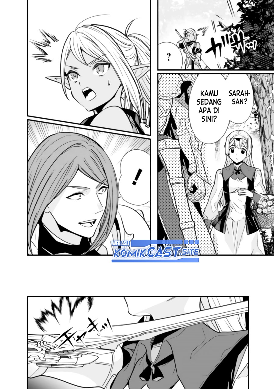 Moto Yuusha Wa Shizuka Ni Kurashitai Chapter 16 Gambar 11