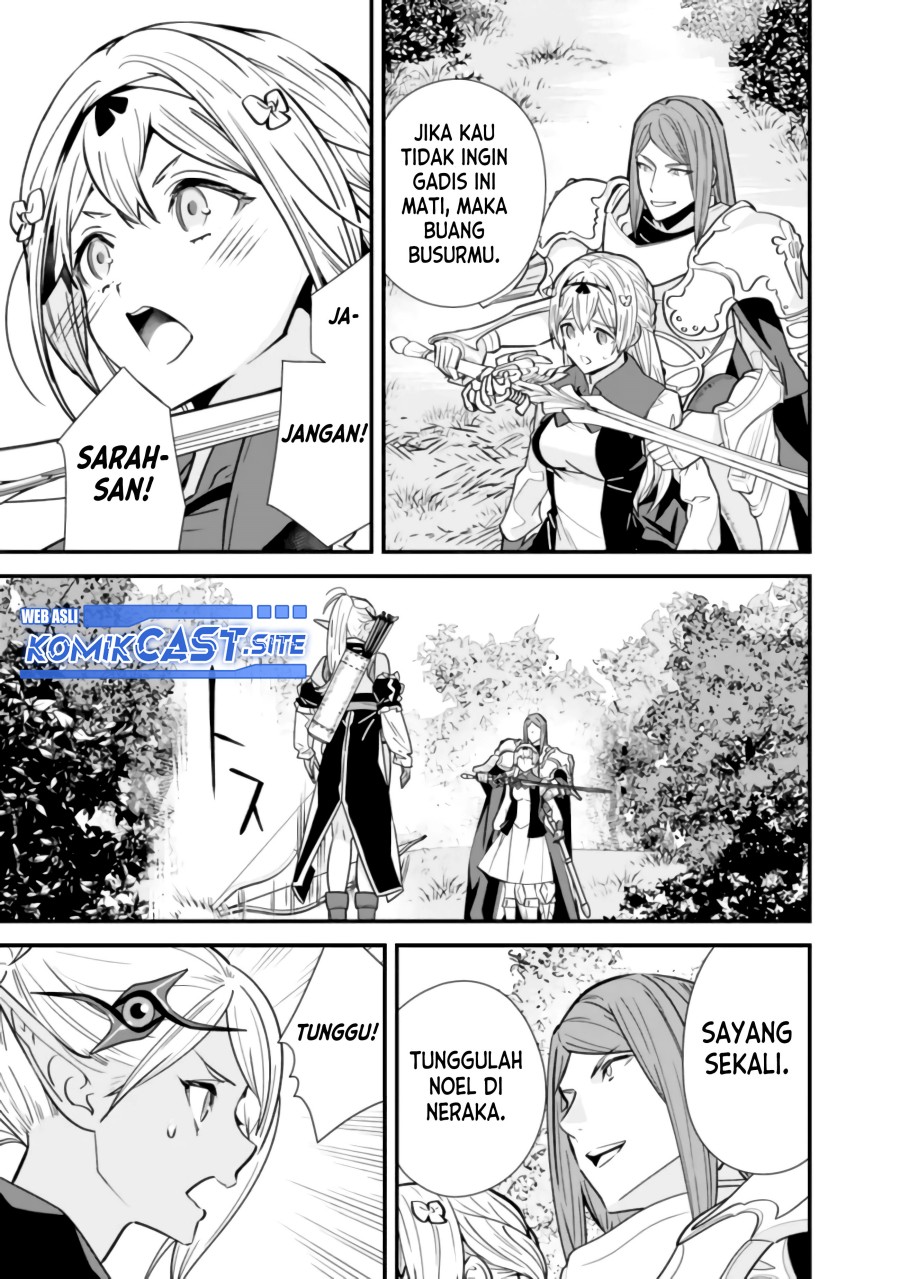 Moto Yuusha Wa Shizuka Ni Kurashitai Chapter 16 Gambar 12