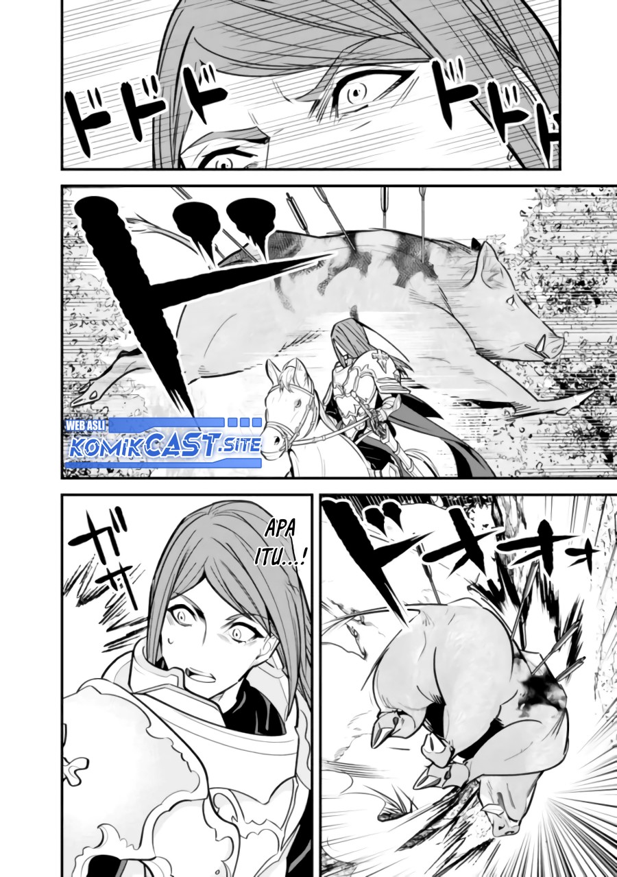 Moto Yuusha Wa Shizuka Ni Kurashitai Chapter 16 Gambar 3