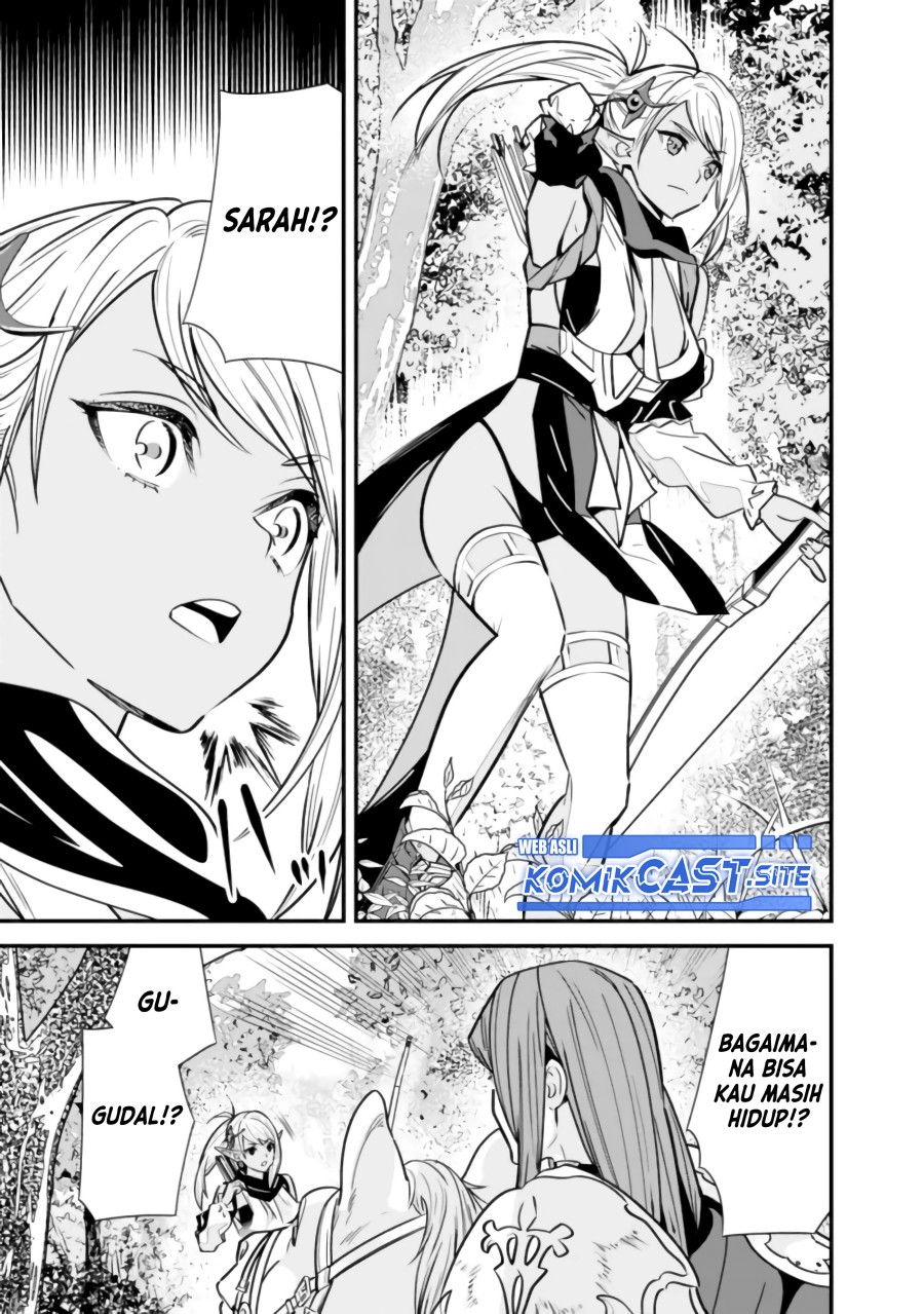 Moto Yuusha Wa Shizuka Ni Kurashitai Chapter 16 Gambar 4