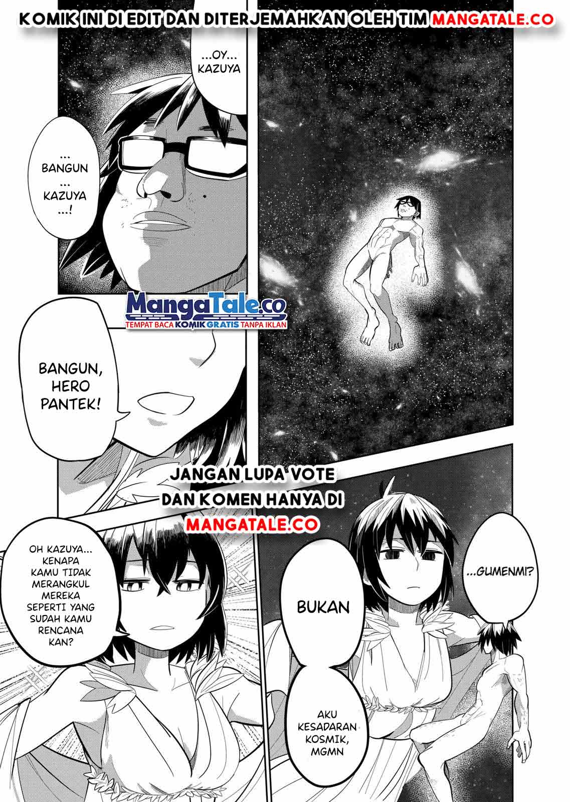 Manga Isekai Arigatou Chapter 12 gambar nomor 2