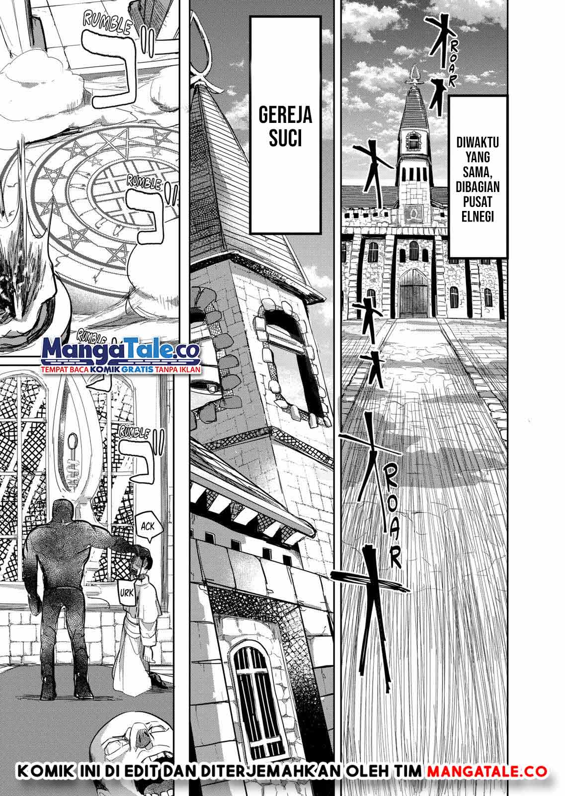 Isekai Arigatou Chapter 12 Gambar 35