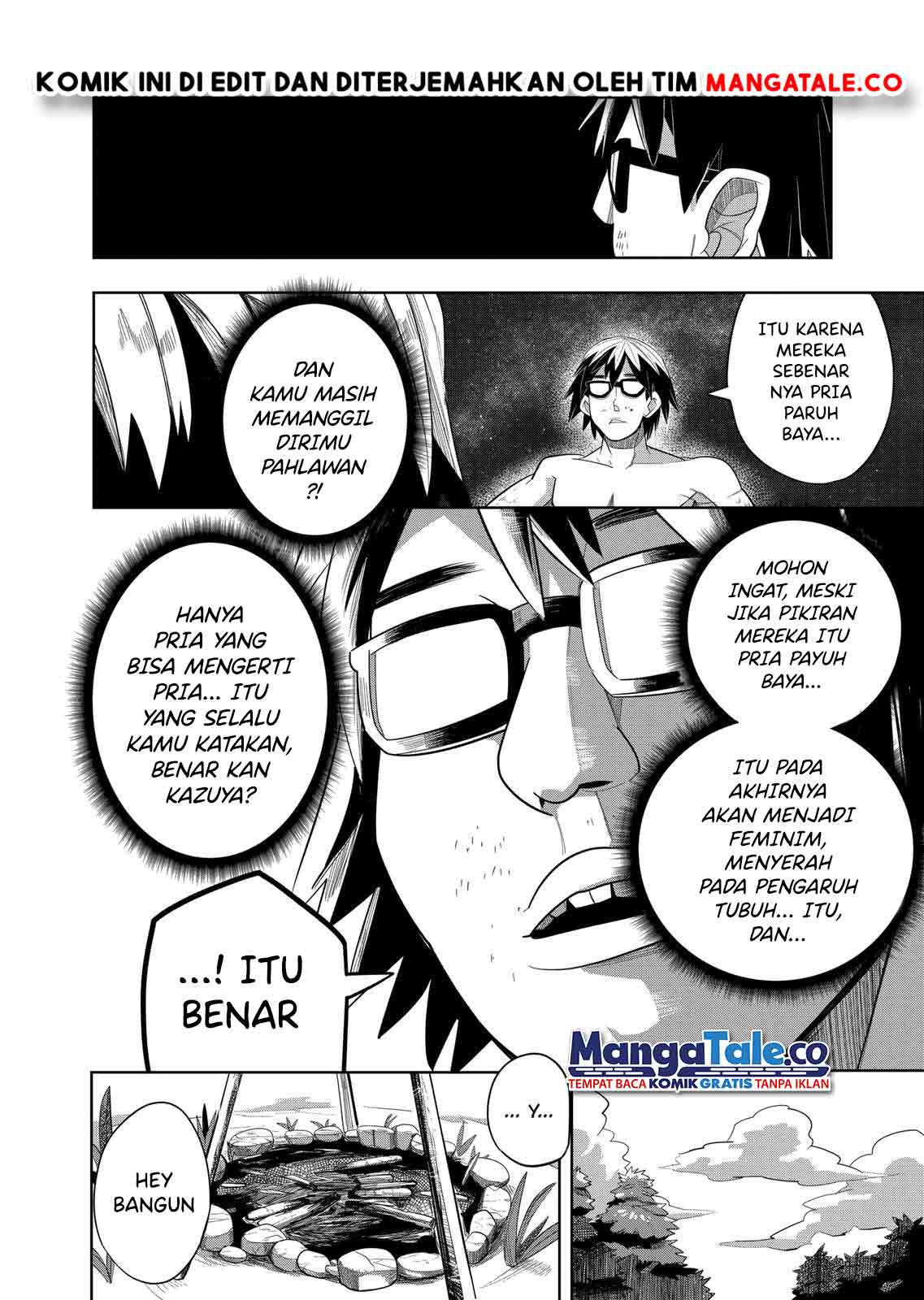 Isekai Arigatou Chapter 12 Gambar 3