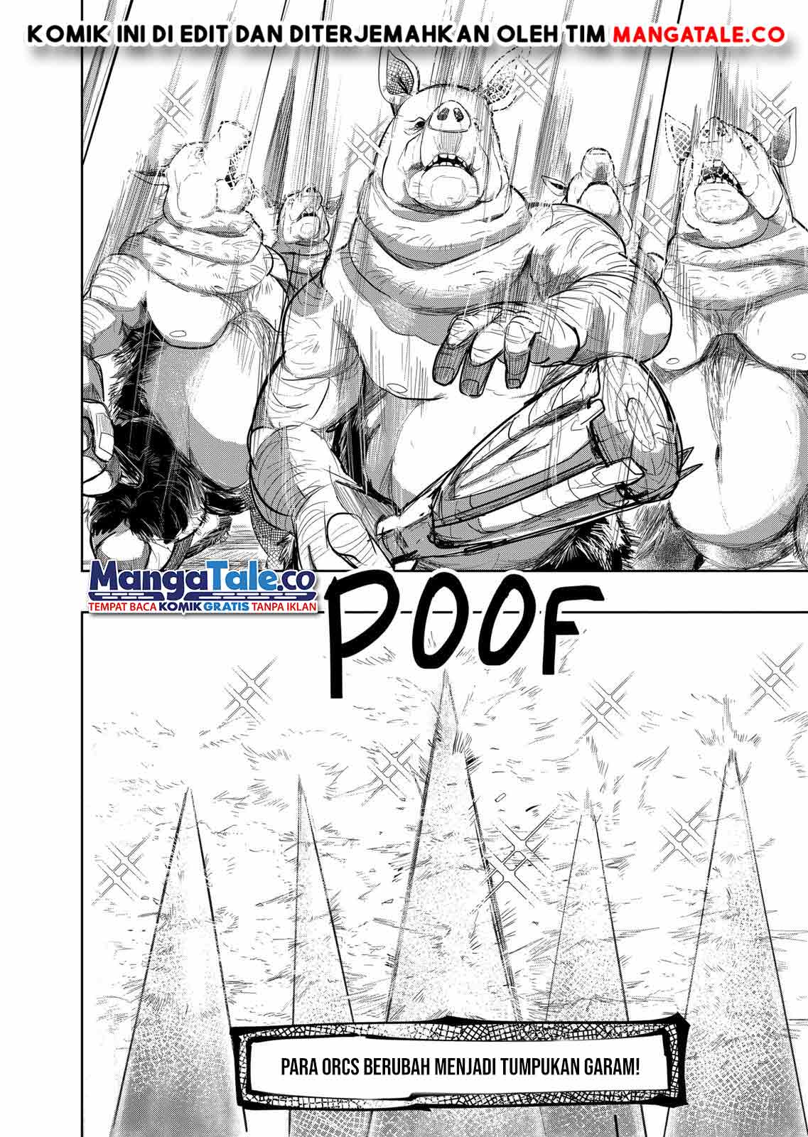 Isekai Arigatou Chapter 12 Gambar 30