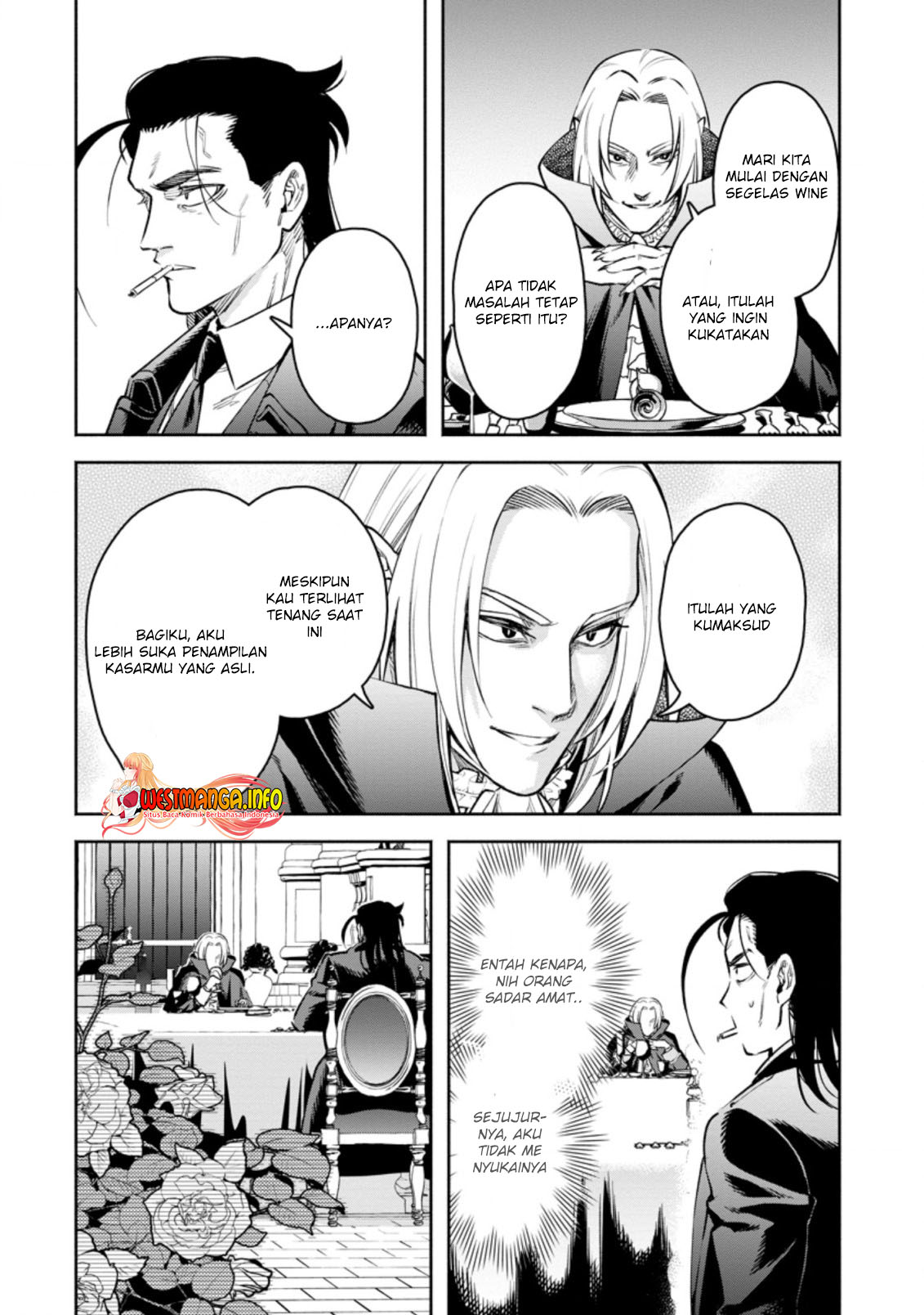 Manga Maou-sama, Retry! R Chapter 24.2 gambar nomor 2