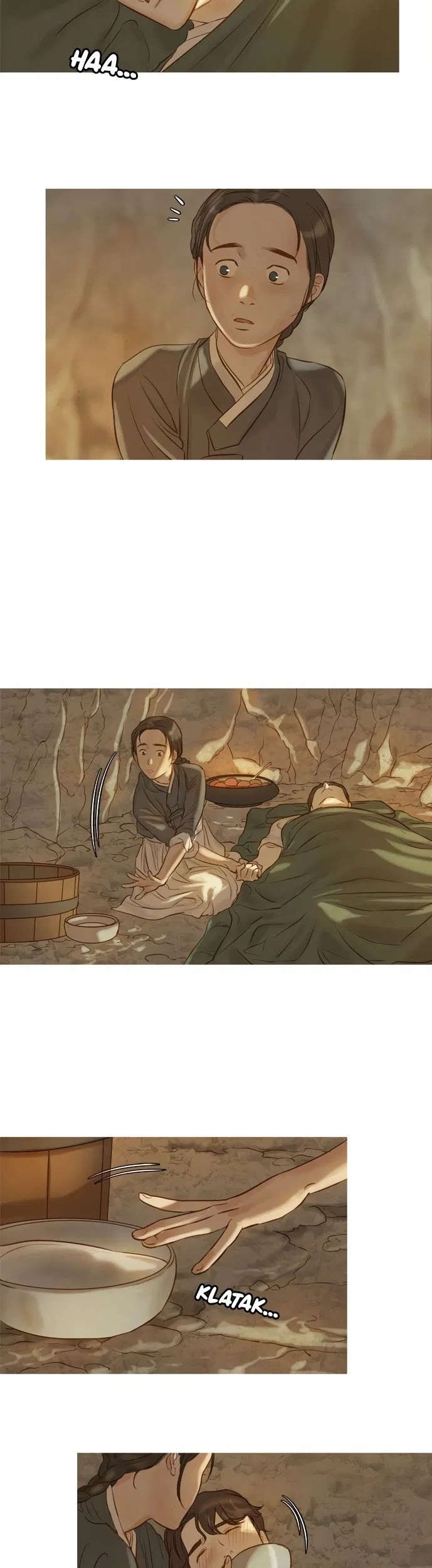 Gorae Byul – The Gyeongseong Mermaid Chapter 2 Gambar 28