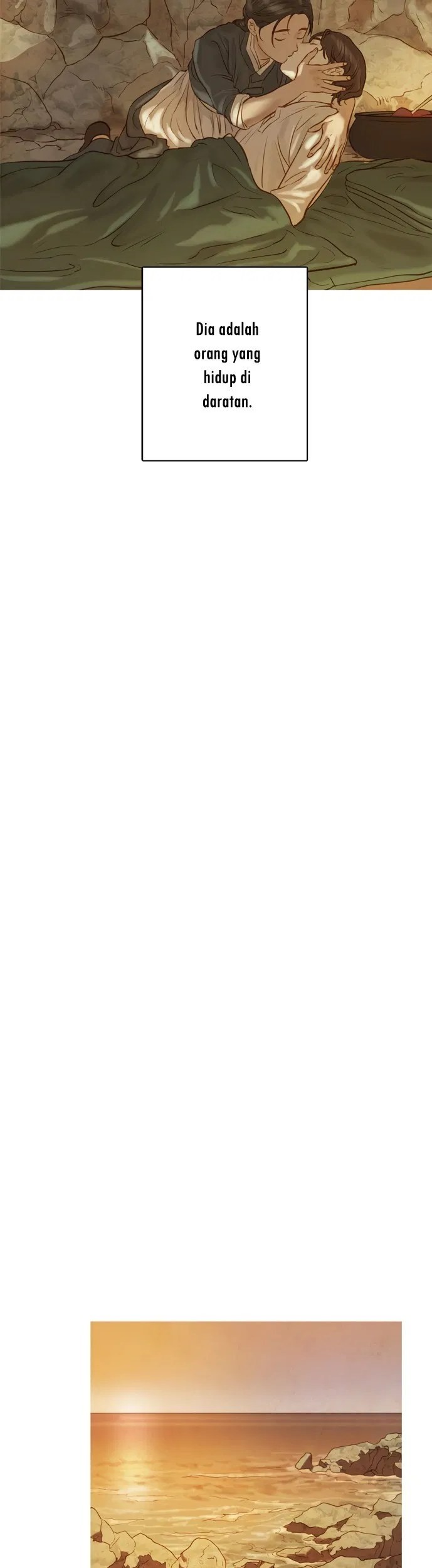 Gorae Byul – The Gyeongseong Mermaid Chapter 2 Gambar 34