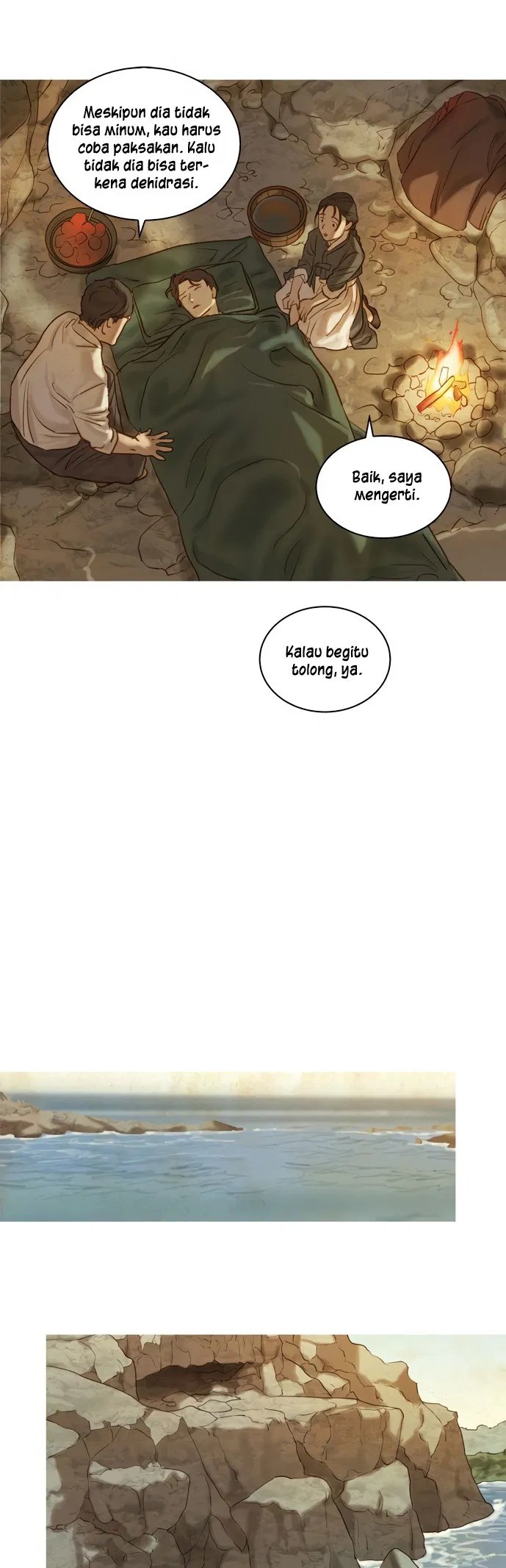 Gorae Byul – The Gyeongseong Mermaid Chapter 2 Gambar 19