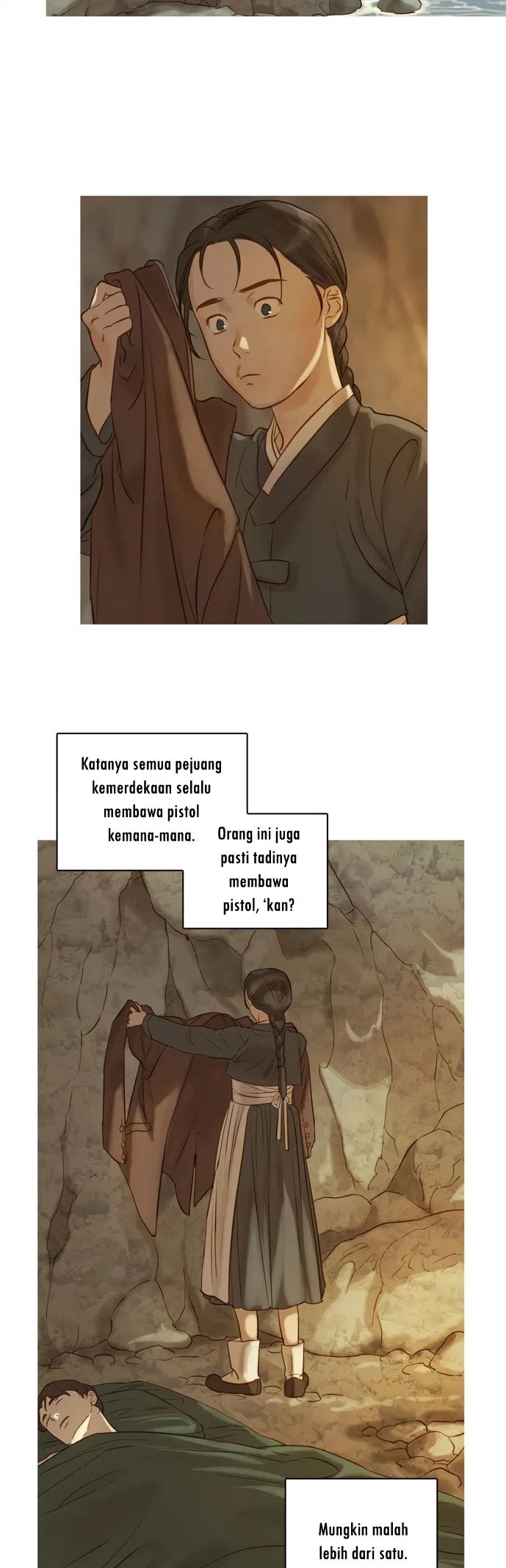 Gorae Byul – The Gyeongseong Mermaid Chapter 2 Gambar 20