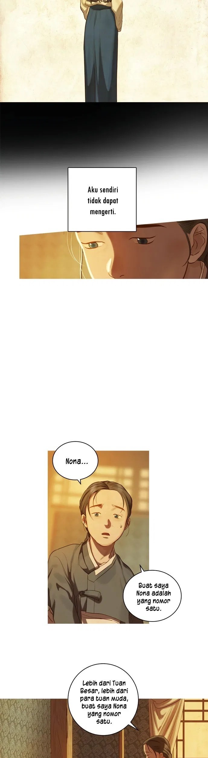 Gorae Byul – The Gyeongseong Mermaid Chapter 2 Gambar 44