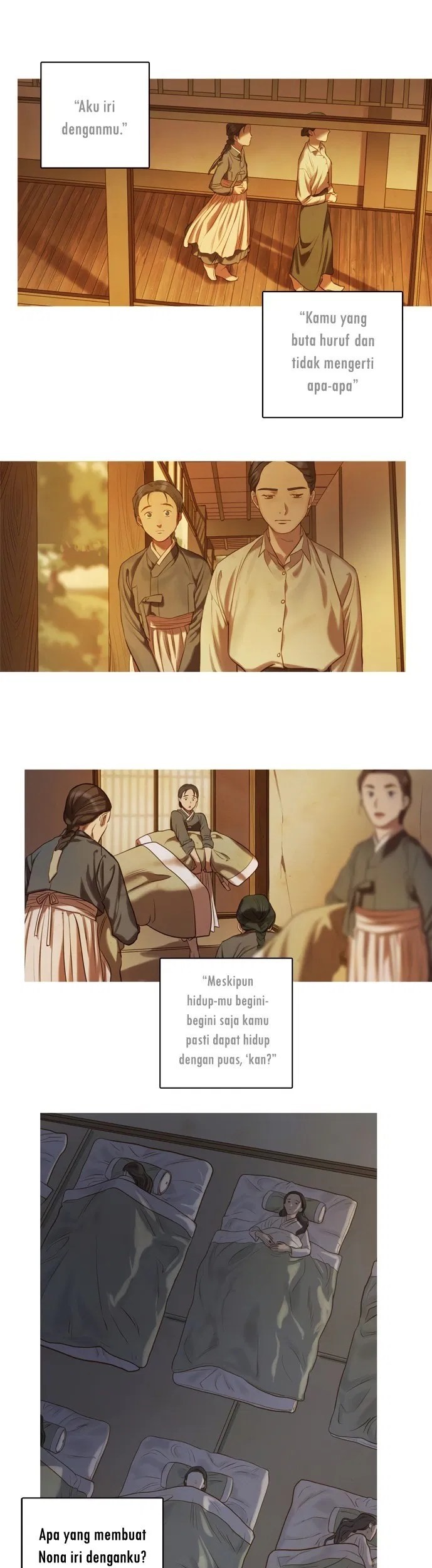 Gorae Byul – The Gyeongseong Mermaid Chapter 2 Gambar 48