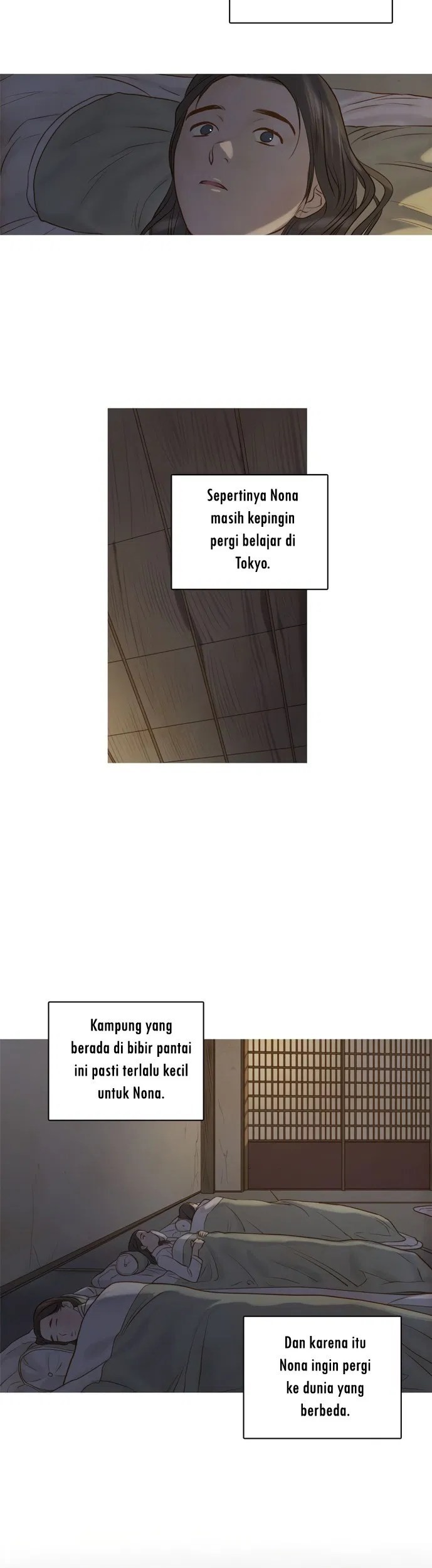 Gorae Byul – The Gyeongseong Mermaid Chapter 2 Gambar 50