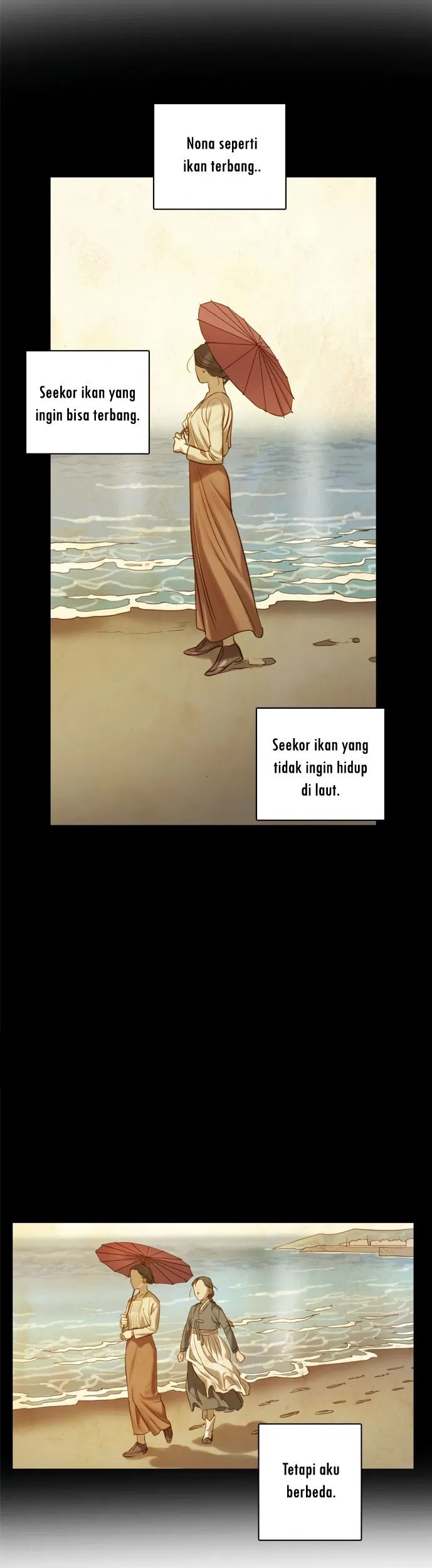 Gorae Byul – The Gyeongseong Mermaid Chapter 2 Gambar 52