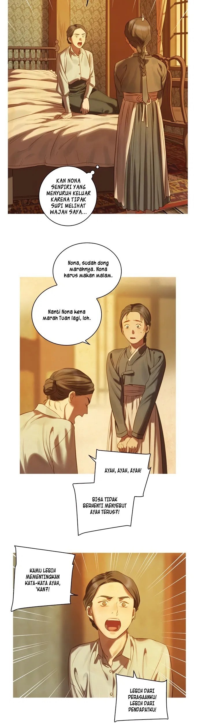 Gorae Byul – The Gyeongseong Mermaid Chapter 2 Gambar 38