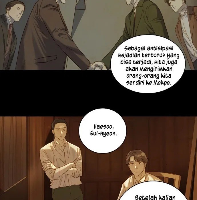 Gorae Byul – The Gyeongseong Mermaid Chapter 2 Gambar 65