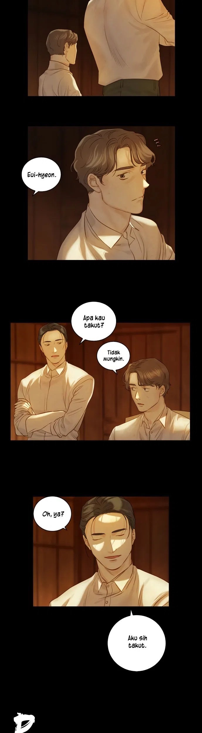Gorae Byul – The Gyeongseong Mermaid Chapter 2 Gambar 70