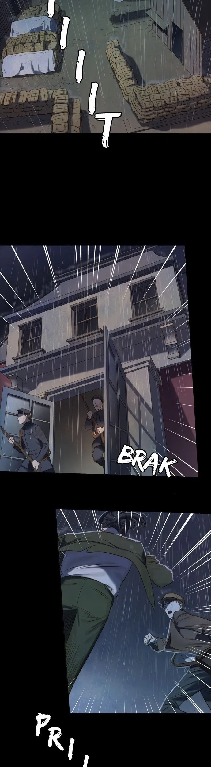 Gorae Byul – The Gyeongseong Mermaid Chapter 2 Gambar 72