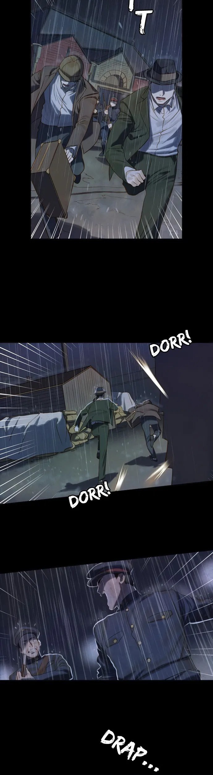 Gorae Byul – The Gyeongseong Mermaid Chapter 2 Gambar 74