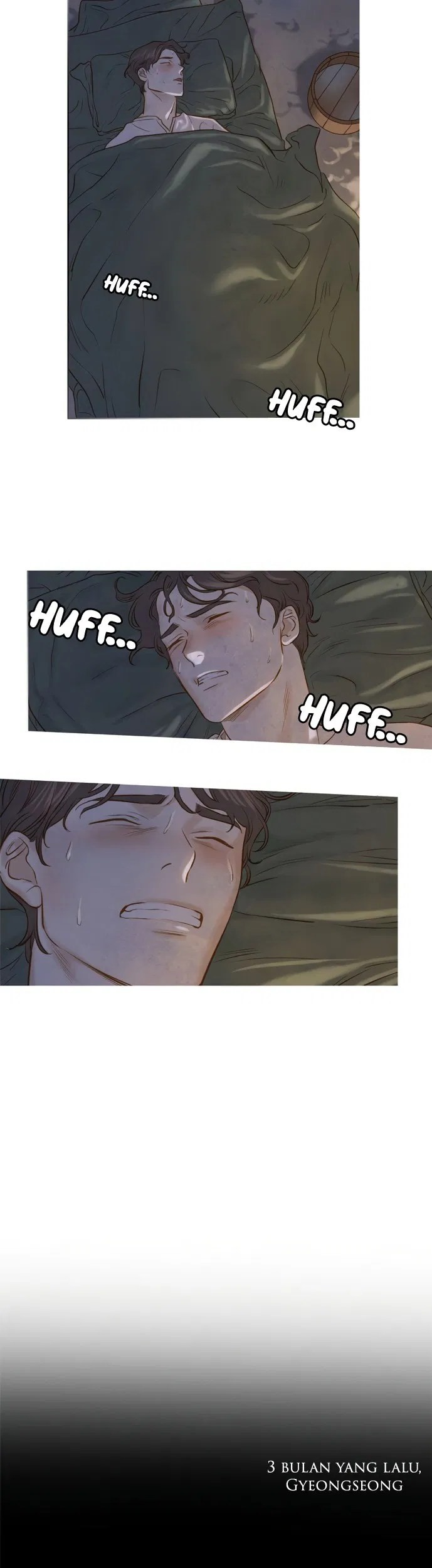 Gorae Byul – The Gyeongseong Mermaid Chapter 2 Gambar 60