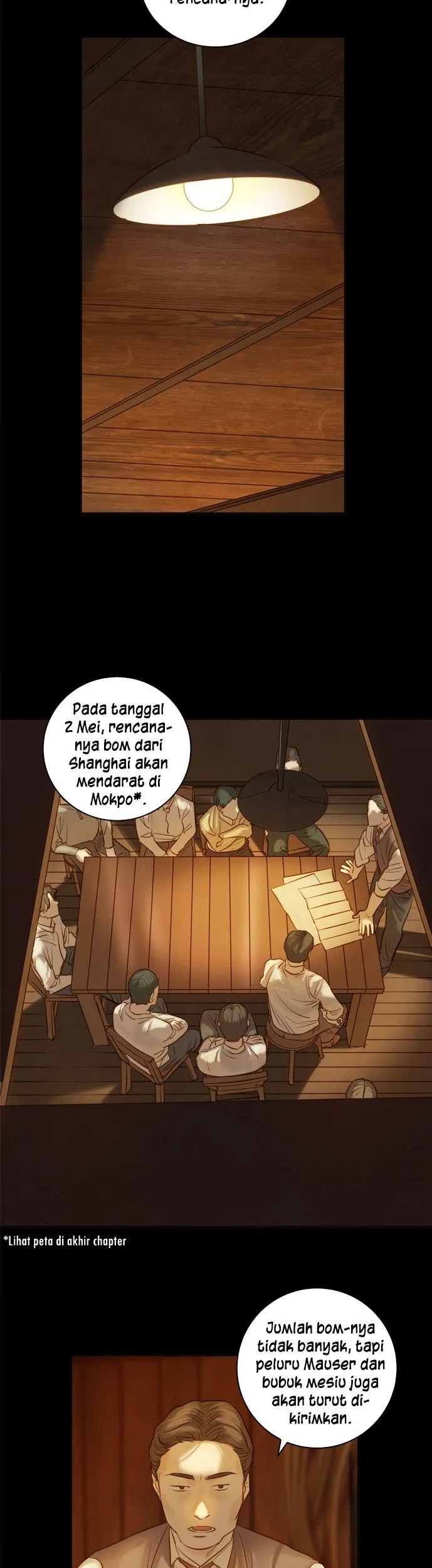 Gorae Byul – The Gyeongseong Mermaid Chapter 2 Gambar 62