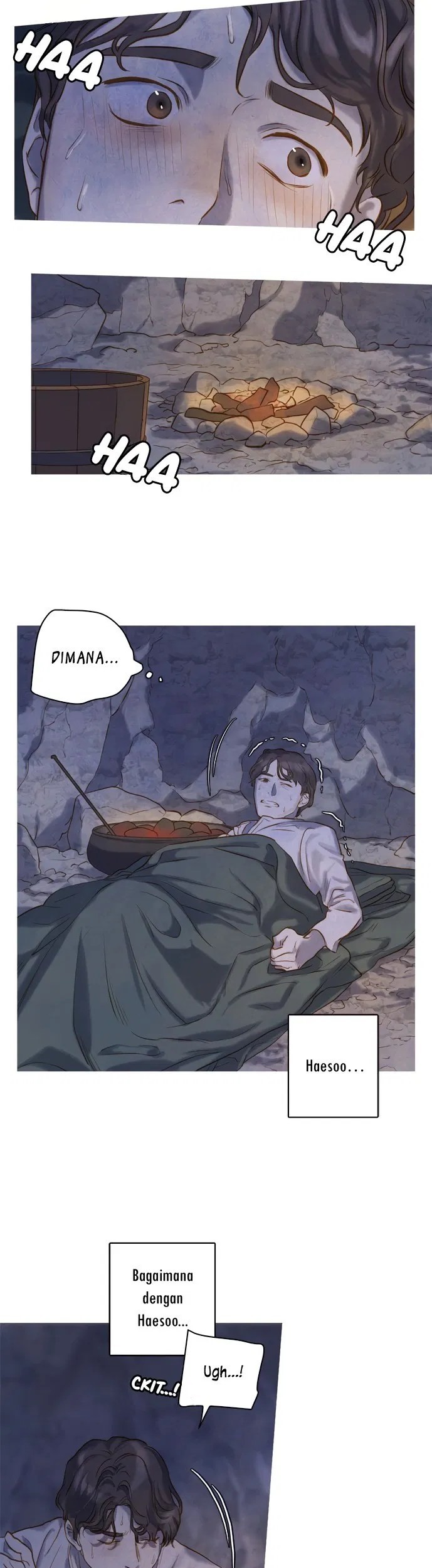 Gorae Byul – The Gyeongseong Mermaid Chapter 2 Gambar 81