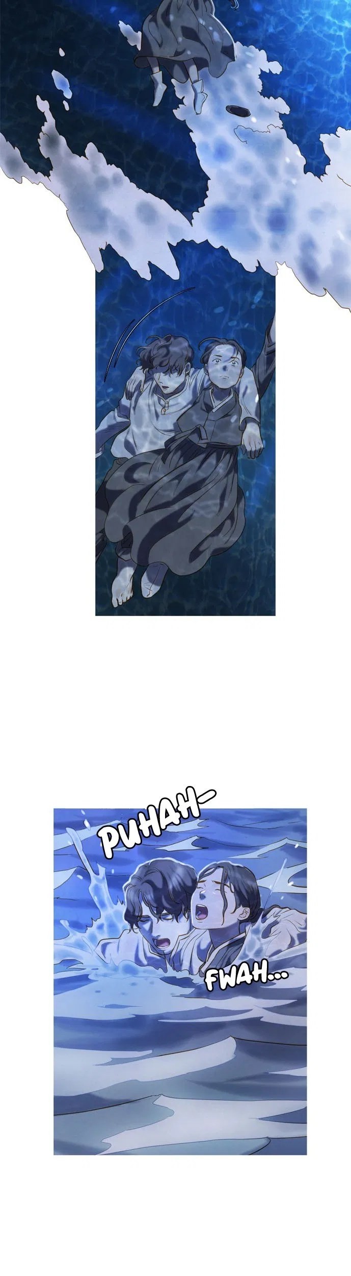 Gorae Byul – The Gyeongseong Mermaid Chapter 2 Gambar 95