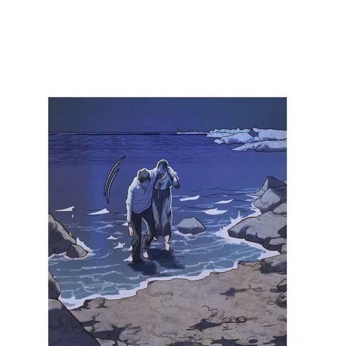 Gorae Byul – The Gyeongseong Mermaid Chapter 2 Gambar 96