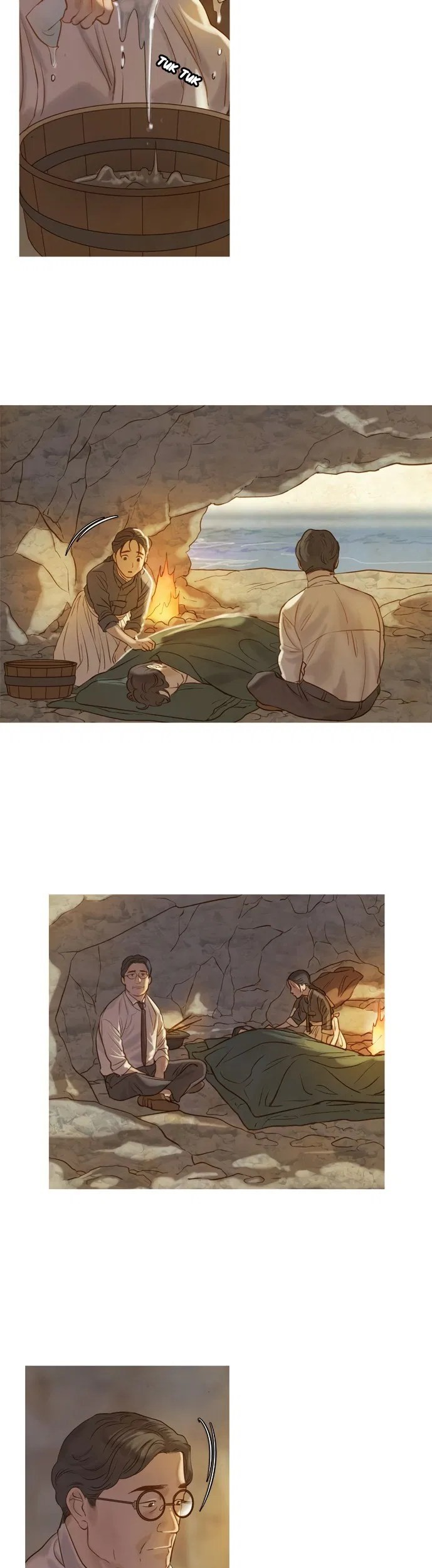 Gorae Byul – The Gyeongseong Mermaid Chapter 2 Gambar 13