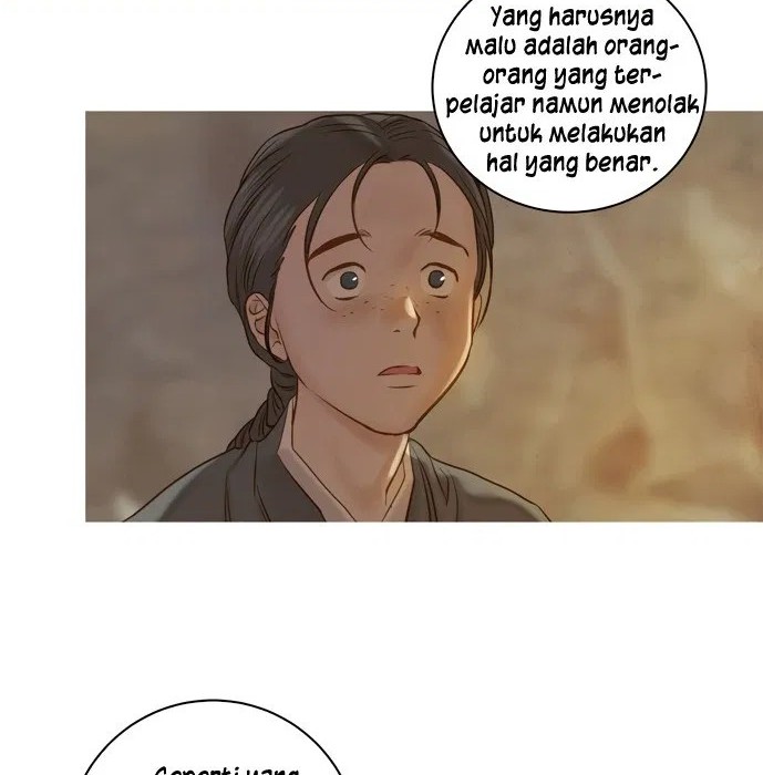 Gorae Byul – The Gyeongseong Mermaid Chapter 2 Gambar 16