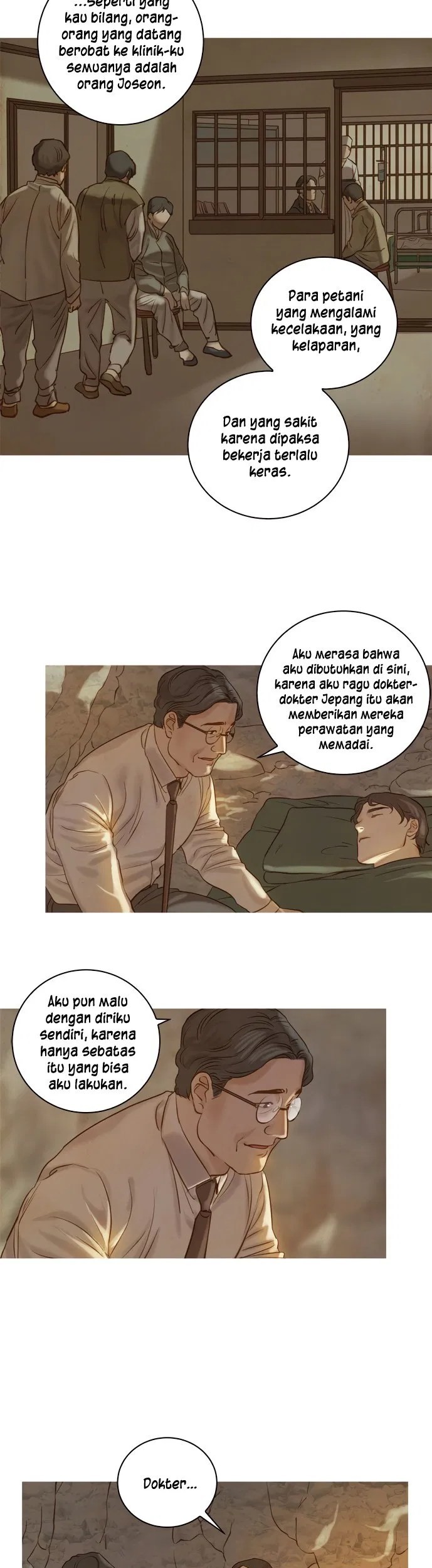 Gorae Byul – The Gyeongseong Mermaid Chapter 2 Gambar 17