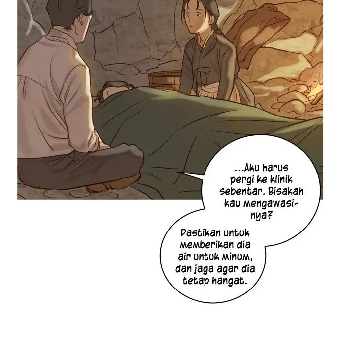 Gorae Byul – The Gyeongseong Mermaid Chapter 2 Gambar 18