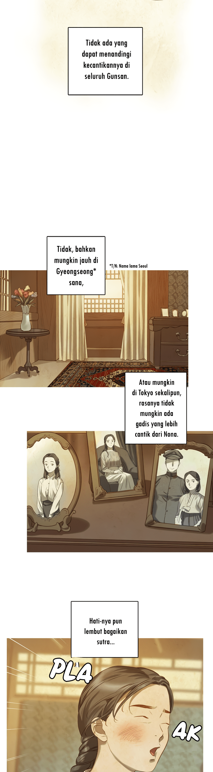 Gorae Byul – The Gyeongseong Mermaid Chapter 1 Gambar 53