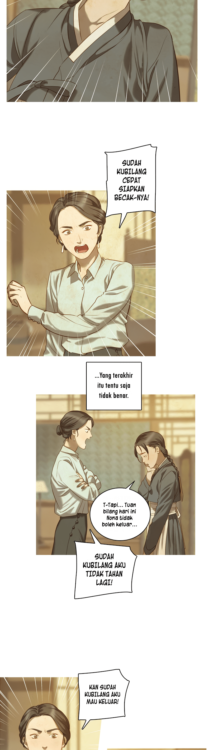 Gorae Byul – The Gyeongseong Mermaid Chapter 1 Gambar 54