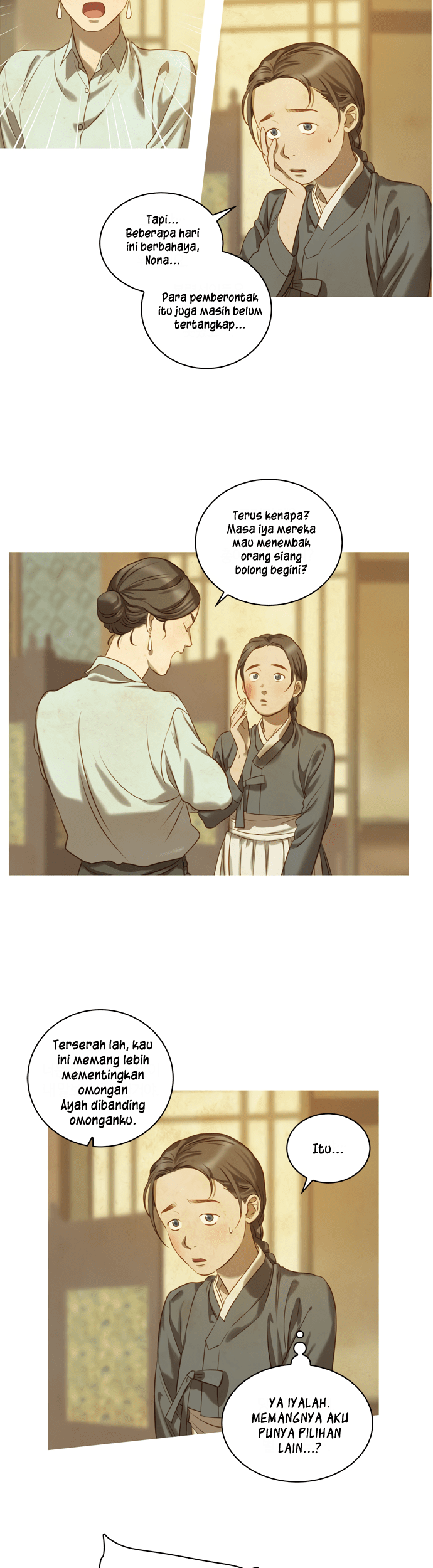 Gorae Byul – The Gyeongseong Mermaid Chapter 1 Gambar 55