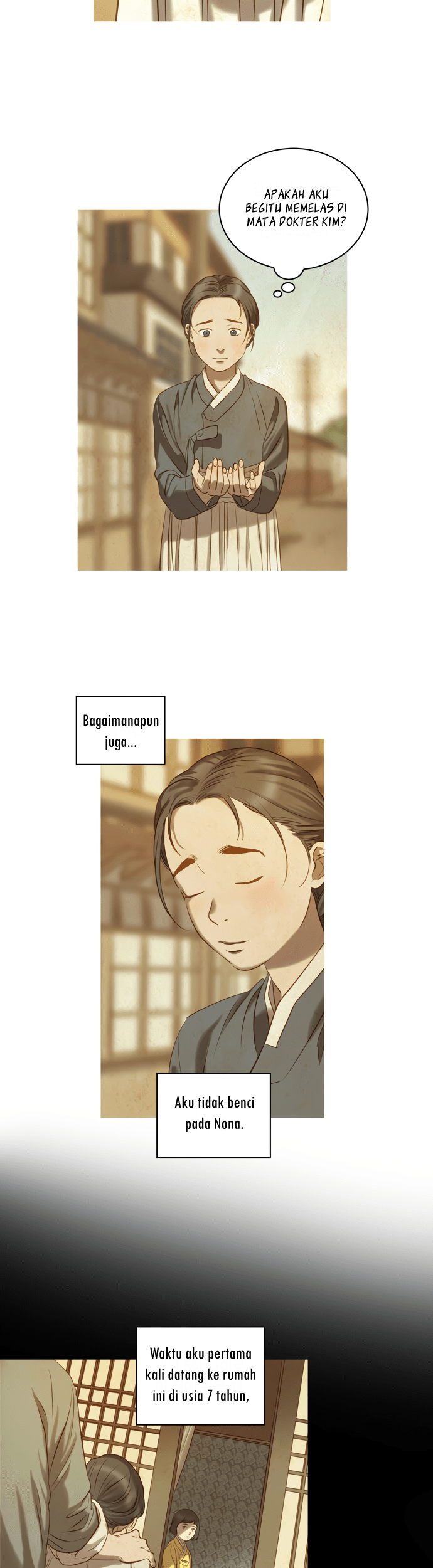 Gorae Byul – The Gyeongseong Mermaid Chapter 1 Gambar 65